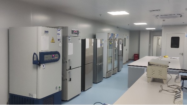 專(zhuān)業(yè)守護(hù)，精準(zhǔn)巡檢--貝爾科技為浙江省腫瘤醫(yī)院溫度監(jiān)控設(shè)備高質(zhì)量運(yùn)行筑牢安全防線24.10.8