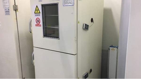 把溫度控制在零下 80 度以下就可以保證樣本的安全嗎?25.9.11