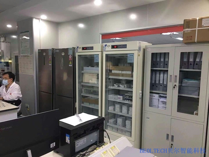 實驗室溫度監(jiān)控