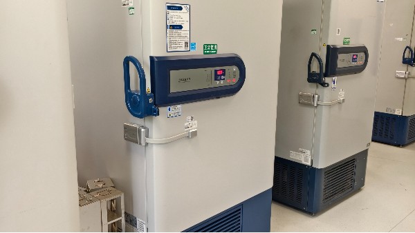 智能電子鎖與溫度采集器雙重權限管理是如何助力冰箱保證樣本質量與安全的呢？25.7.2