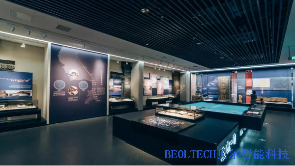 BEOL貝爾科技將您如何用溫濕度監(jiān)控設(shè)備來監(jiān)測博物館展柜溫濕度？22.4.18