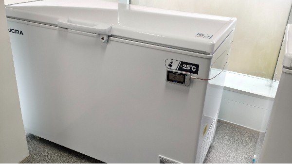 在樣本保存期間發生溫度異常我們應該怎么做呢？25.3.11