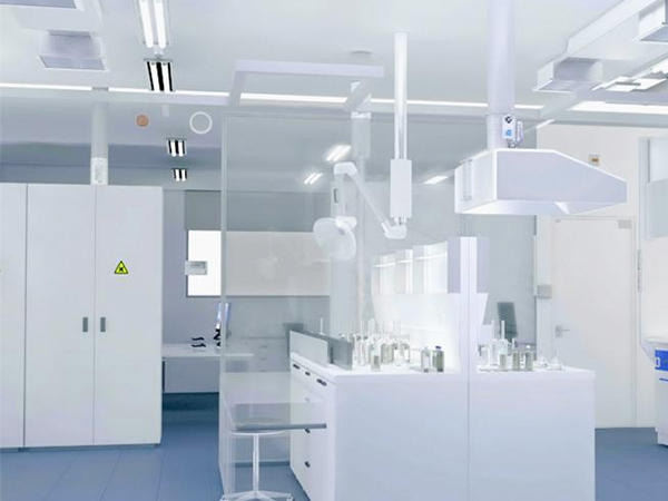 環(huán)境監(jiān)控整體解決方案