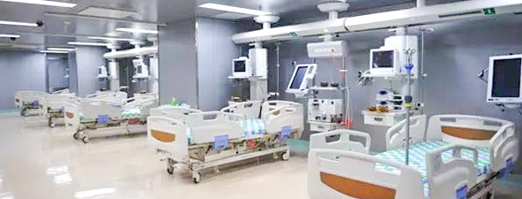 實驗室作業區域