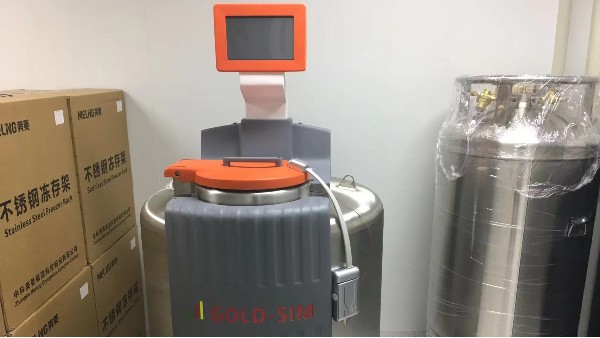 液氮罐加裝智能電子鎖，實(shí)現(xiàn)實(shí)驗(yàn)室多加一份安全保障24.3.27