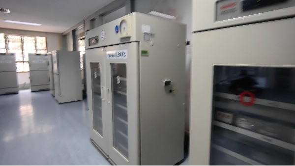 生物醫學研究機構面臨著對生物樣本長時間保存的挑戰24.3.4