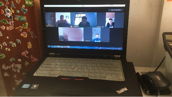 開課啦！BEOL貝爾科技線上新產品培訓受到河南經銷商歡迎23.1.18