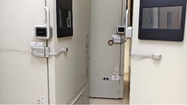 在冰箱保存樣本時，安裝智能電子鎖可以降低儲存風險嗎？25.3.7