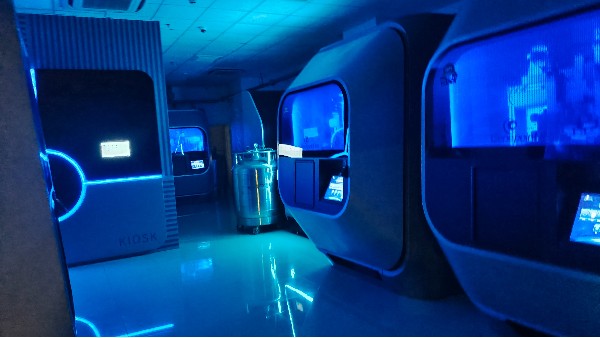 現代化實驗室設計為什么要采用智能化系統？23.11.10