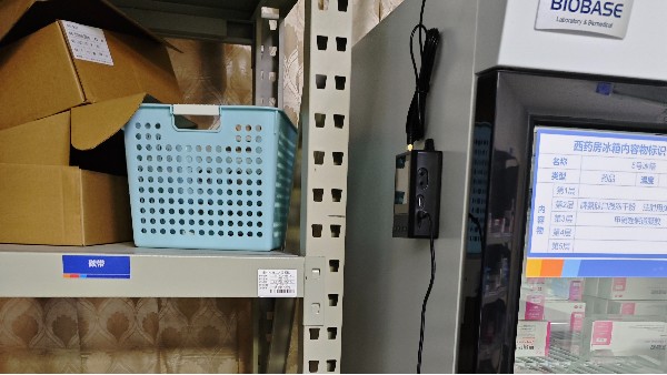 如果實驗室樣本溫度出現波動系統會立即通知到人嗎？25.12.16