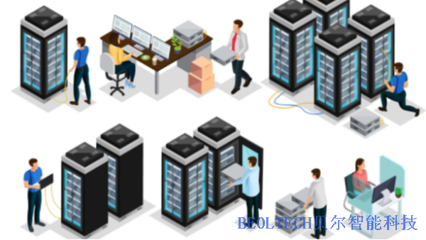 智能學(xué)校機(jī)房系統(tǒng)監(jiān)控必備—BEOL貝爾科技溫濕度監(jiān)控設(shè)備12.6