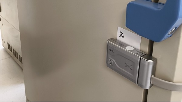 如此靈活的生物冰箱智能鎖什么作用呢？實驗室樣本能做好權限管理嗎？25.7.14