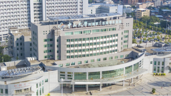 貝爾科技智能鎖再次為中山大學附屬三院的生物冰箱提供安全保障22.8.10